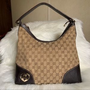 Gucci Lovely Heart Hobo